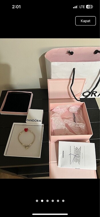 Pandora Pandora