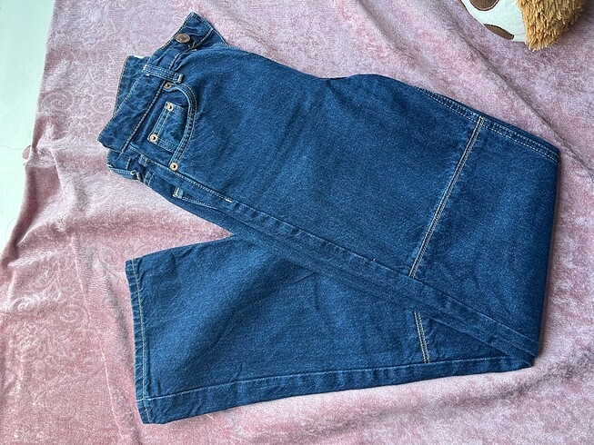 32 Beden PULL&BEAR KOT PANTOLON