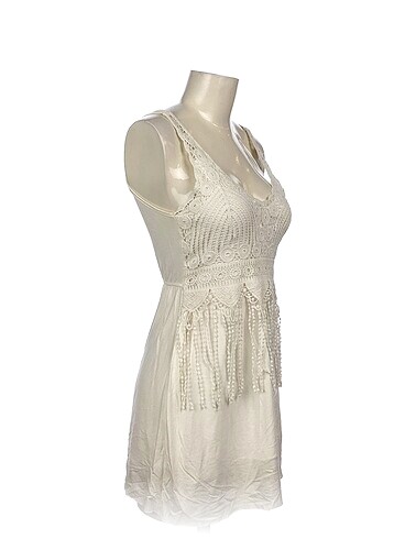 Vintage Love PreLoved Kısa Elbise %70 İndirimli.