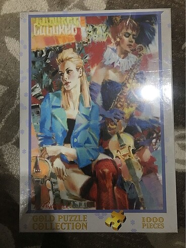 1000 parça puzzle