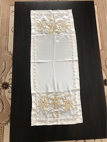  Örtü takımı