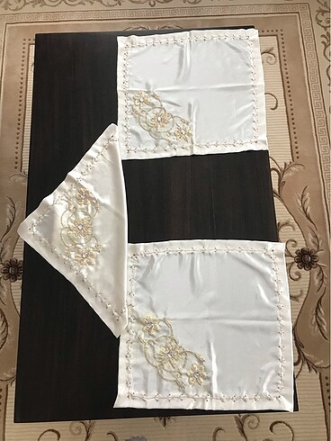  Beden Örtü takımı