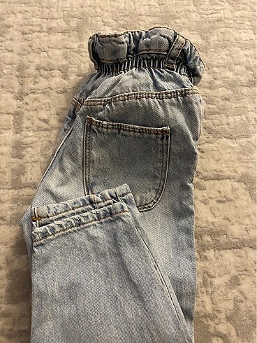 24-36 Ay Beden mavi Renk Zara pantolon