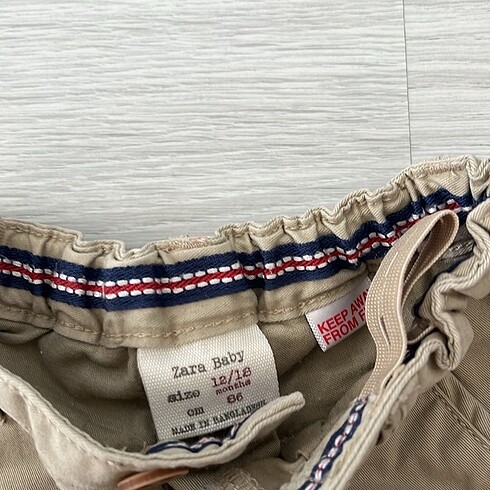 Zara Zara pantolon