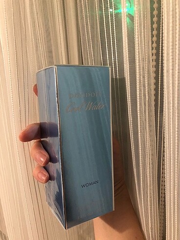 Davidoff Cool Water100 ml edt