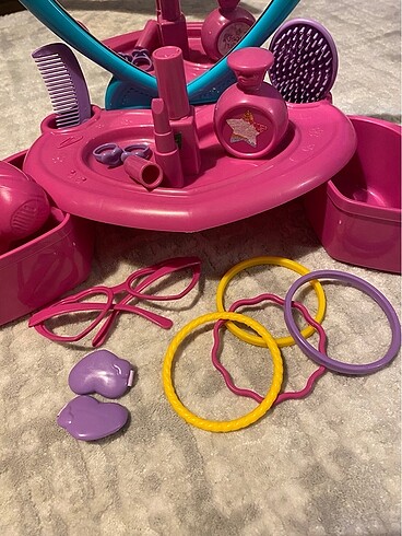 Fisher Price Oyuncak Güzellik Salonu