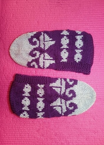 Örme Patik - Görsel 4