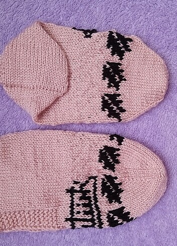 Atatürk İmzalı Patik  - Görsel 6