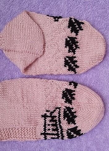 Atatürk İmzalı Patik  - Görsel 7