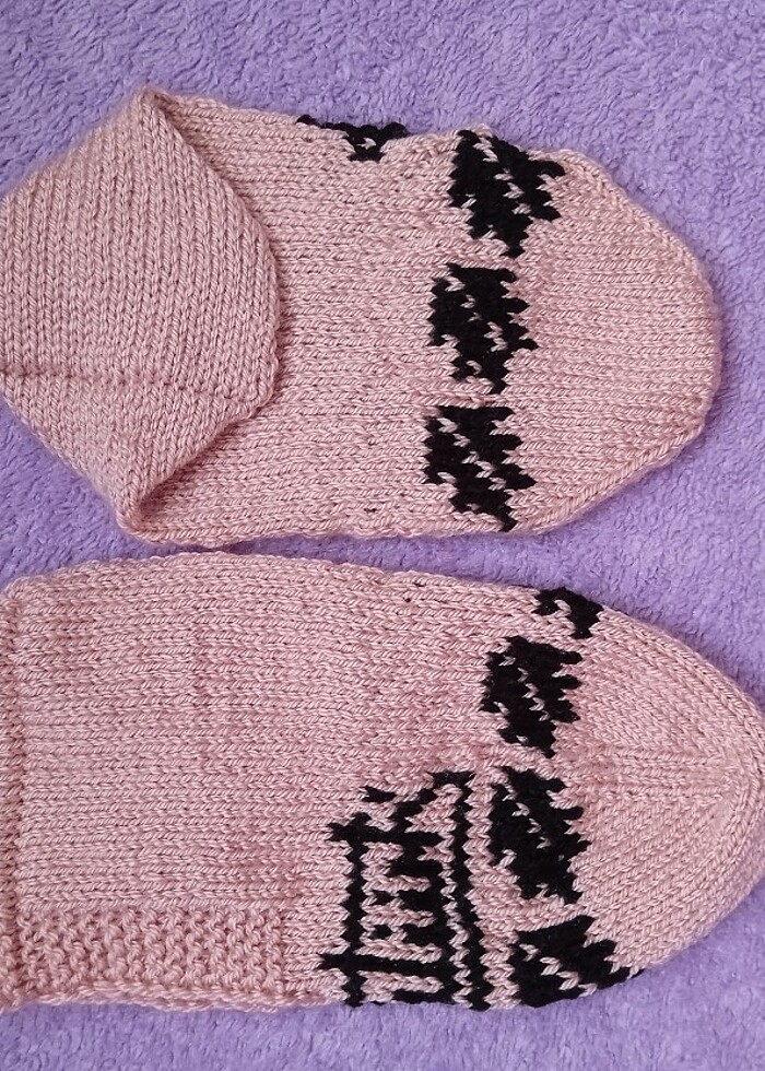 Atatürk İmzalı Patik  - Görsel 5