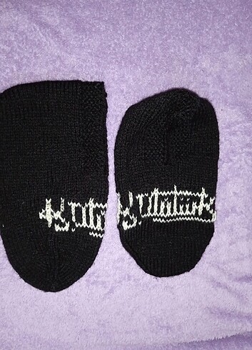 Atatürk İmzalı Patik  - Görsel 3