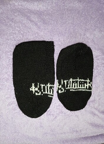 Atatürk İmzalı Patik  - Görsel 4