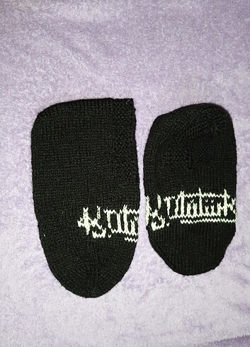 Atatürk İmzalı Patik  - Görsel 6