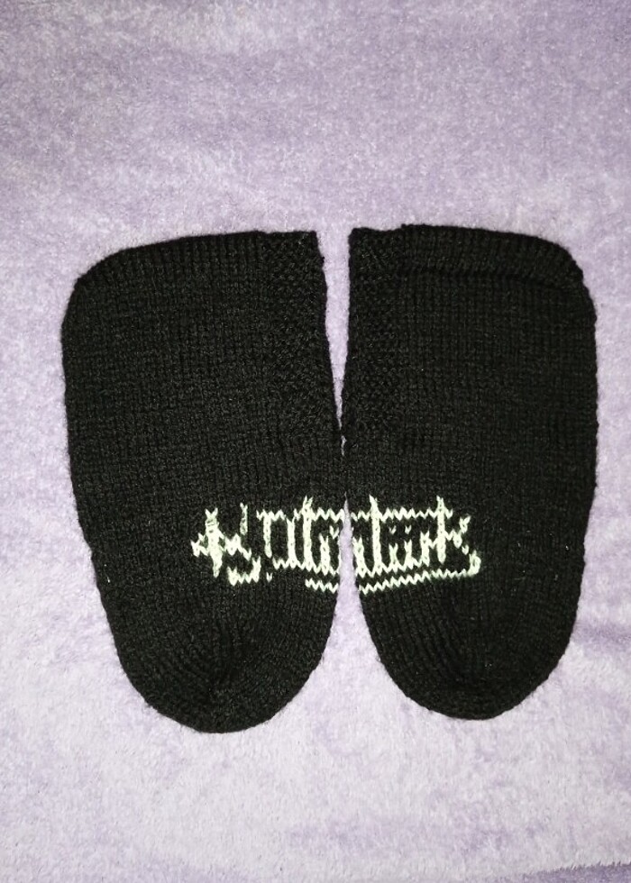 Atatürk İmzalı Patik  - Görsel 2