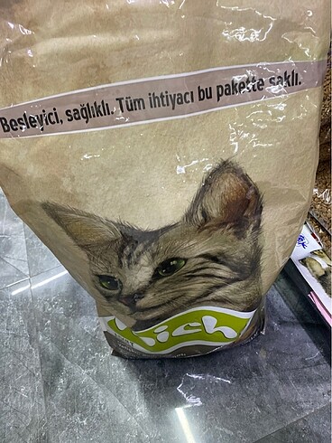 Micho kedi maması 5 kg