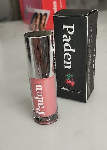 Paden gloss rabbit tounge