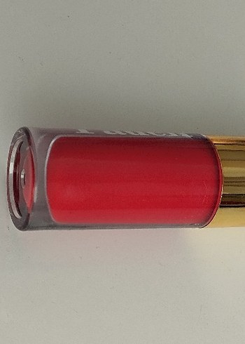 Diğer Paden Parlak Kırmızı Ruj gloss