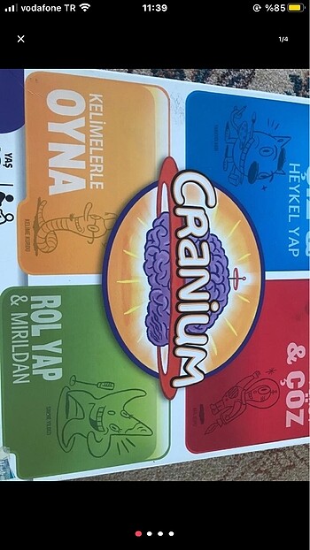 Cranium oyun