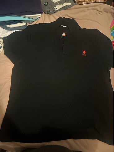 Us polo assn orijinal polo yaka