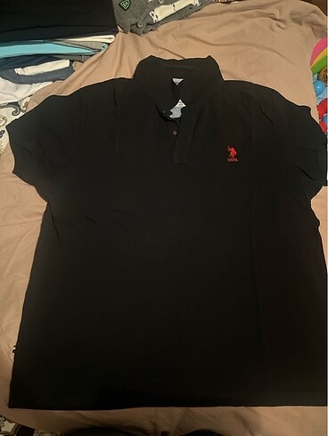 Us polo assn orijinal polo yaka