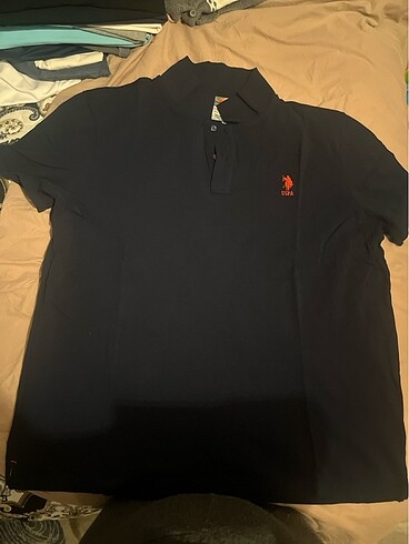 Us polo assn orijinal polo yaka
