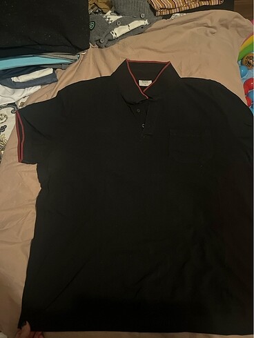 Defacto polo yaka