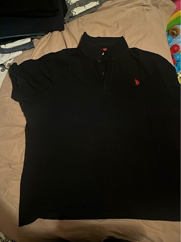 Us polo assn orjinal polo yaka