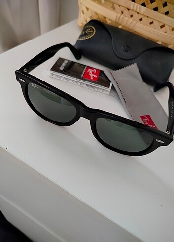 Wayfarer model orjinal ray ban 