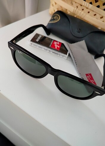 Ray Ban Wayfarer model orjinal ray ban 