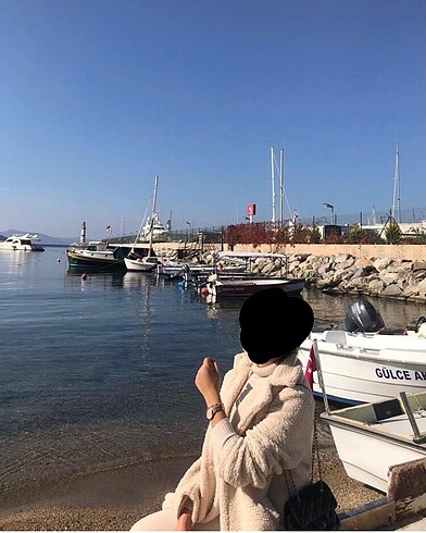 Kaban krem yumoş