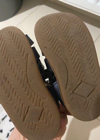 Pierre Cardin Pierre Cardin kız Çocuk Lacivert Sandalet