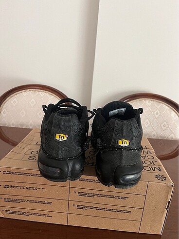42.5 Beden siyah Renk Nike Air Max Plus Utility