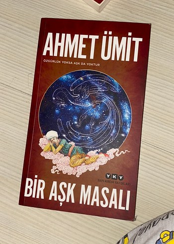 Bir Aşk Masalı - Ahmet Ümit