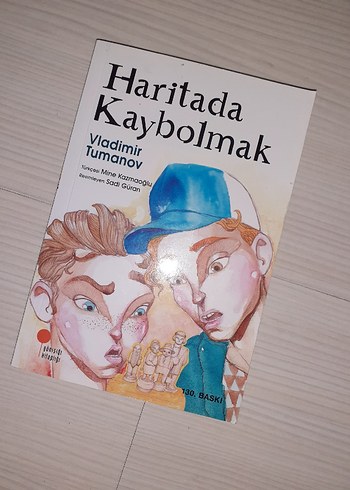 Haritada Kaybolmak - Vladimir Tumanov