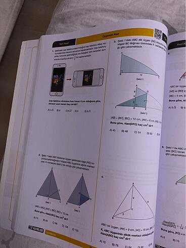  Beden ayt geometri