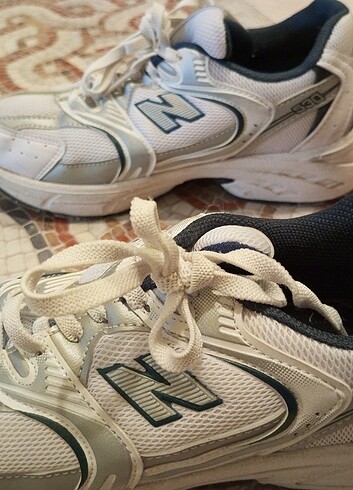New Balance New balance spor ayakkabi