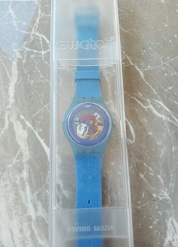 Swatch saat