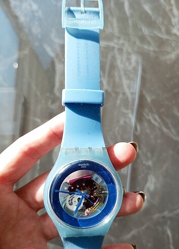  Beden çeşitli Renk Swatch saat