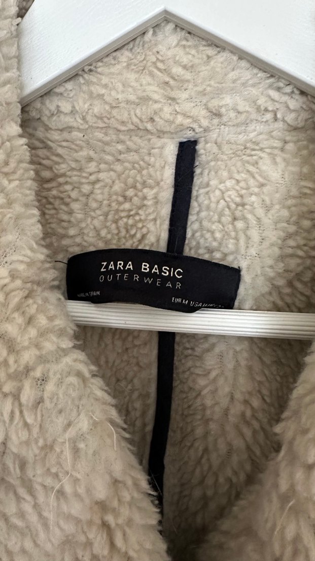 Zara Ekose Kaban - Görsel 3