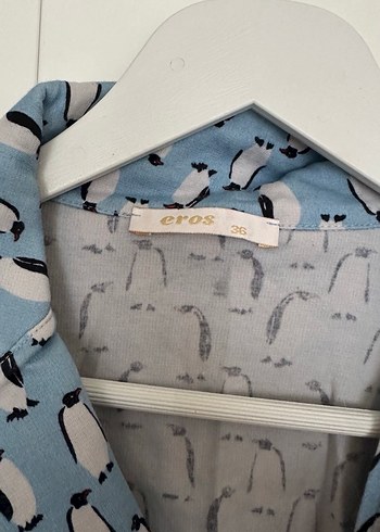 Eros Pijama Takımı - Görsel 3