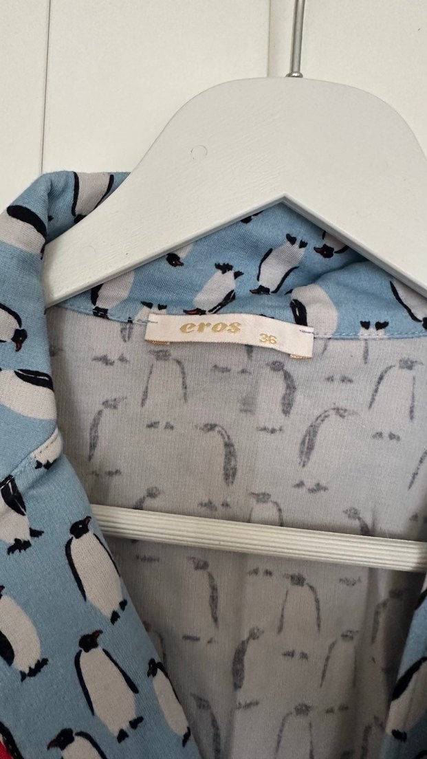 Eros Pijama Takımı - Görsel 3