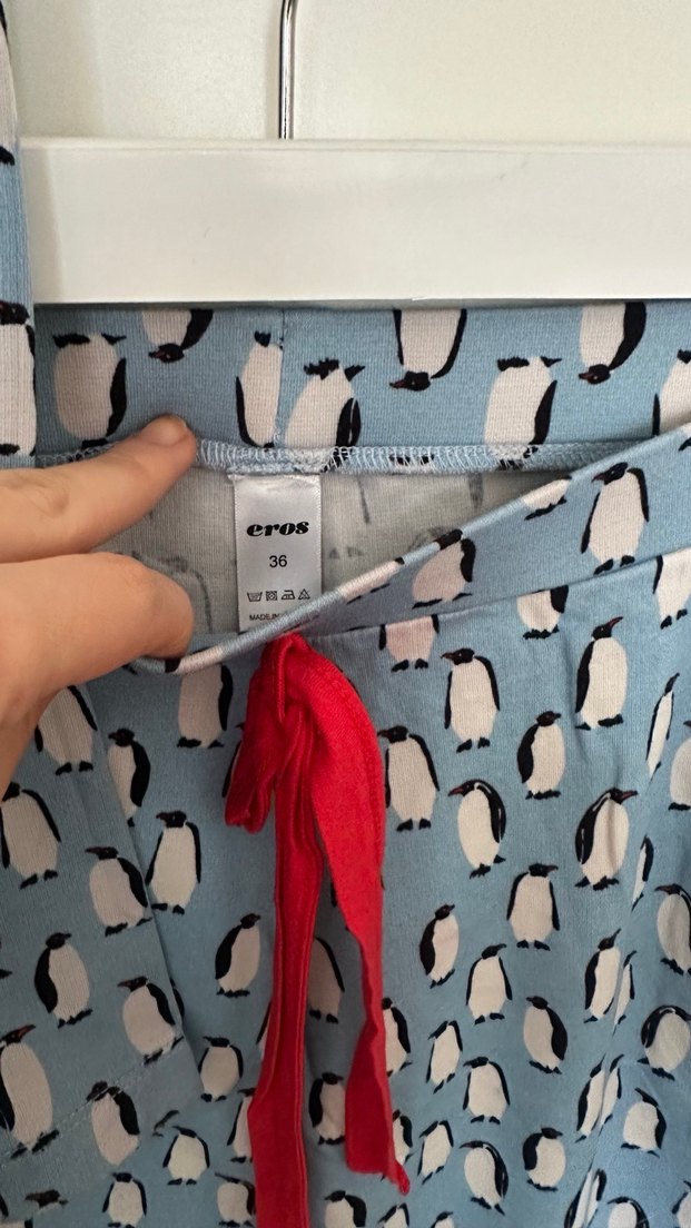 Eros Pijama Takımı - Görsel 4