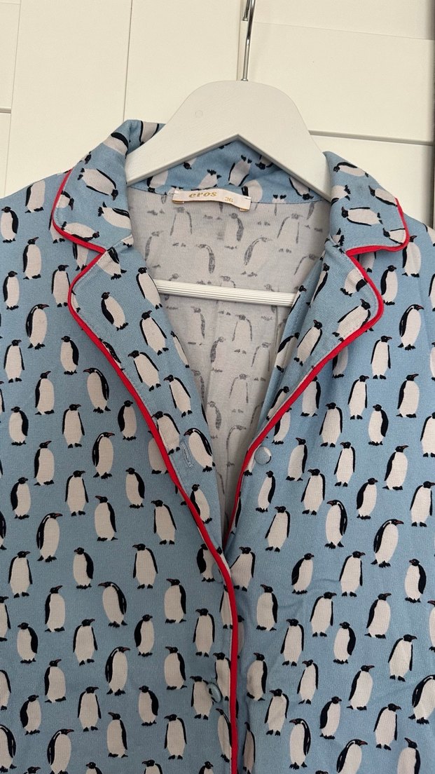 Eros Pijama Takımı - Görsel 2