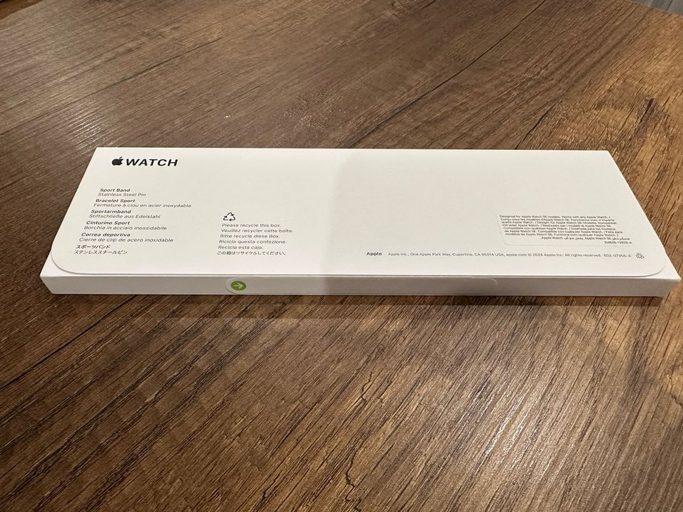 Apple Watch SE sıfır  Kayış - Görsel 3