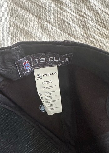 Ts club Şapka - Görsel 5