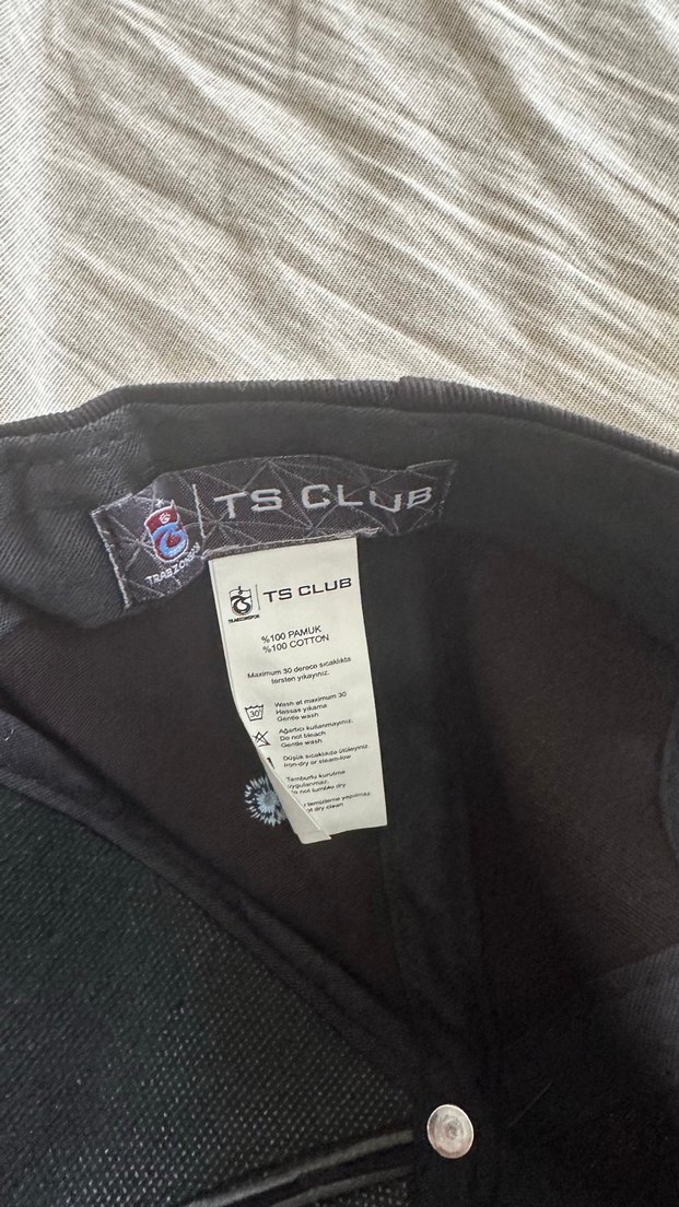 Ts club Şapka - Görsel 5