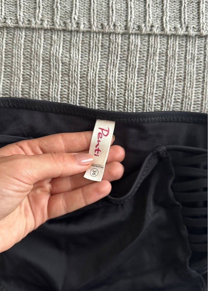 Penti bikini altı - Görsel 3