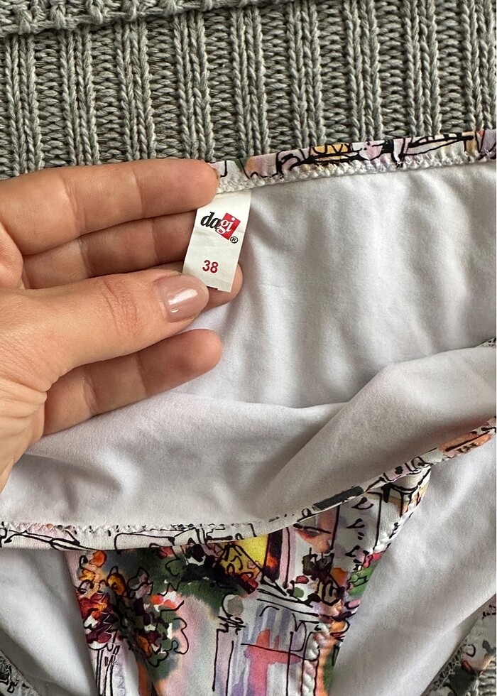 Dagi bikini altı - Görsel 4