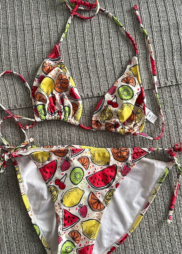 Dagi bikini takımı - Görsel 3