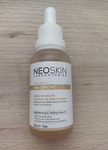 NeoSkin Labs Neo Bright Alpha Arbutin Serum